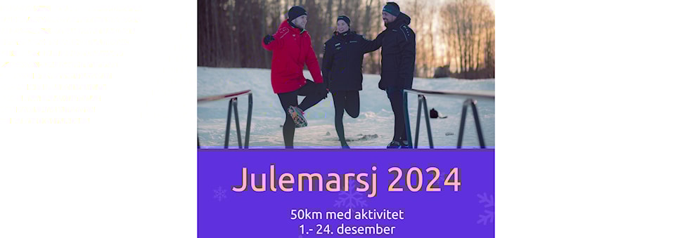 Julemarsj 2024
